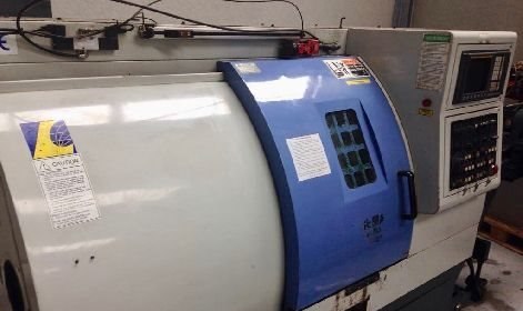 Токарный станок Leadwell T6 с ЧПУ Fanuc