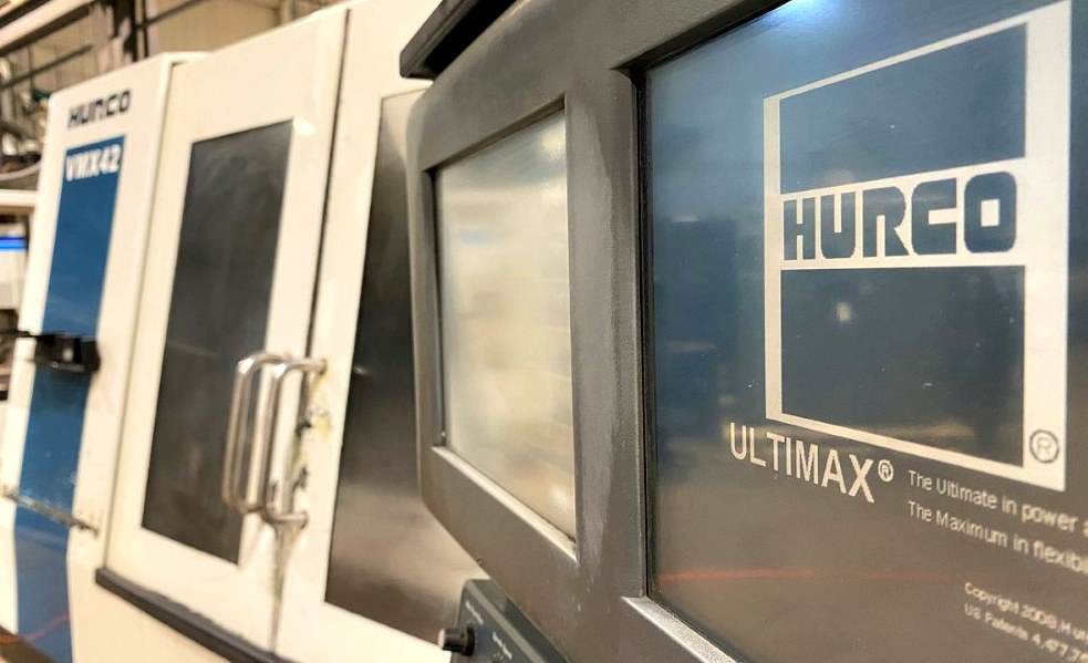 Фрезерный обрабатывающий центр HURCO VMX42